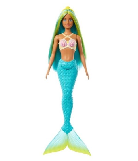 Lalka barbie syrenka hrr03 Lalka barbie syrenka hrr03