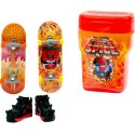 Zestaw skate skatebox z deskorolkami, spice