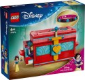 Klocki disney classic 43276 szkatułka na biżuterię z królewną Śnieżką