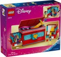 Klocki disney classic 43276 szkatułka na biżuterię z królewną Śnieżką