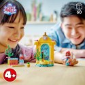 Klocki disney princess 43235 scena muzyczna arielki