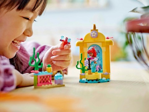 Klocki disney princess 43235 scena muzyczna arielki Klocki disney princess 43235 scena muzyczna arielki