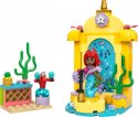 Klocki disney princess 43235 scena muzyczna arielki