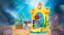 Klocki disney princess 43235 scena muzyczna arielki