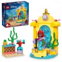 Klocki disney princess 43235 scena muzyczna arielki