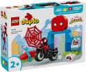 Klocki duplo 10424 super heroes motocyklowa przygoda spina