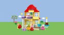Klocki duplo 10433 peppa pig urodzinowy domek peppy