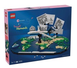 Klocki family 41838 wspomnienia z podróży