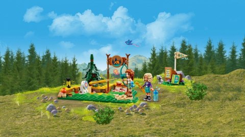 Klocki friends 42622 strzelnica na letnim obozie łuczniczym Klocki friends 42622 strzelnica na letnim obozie łuczniczym