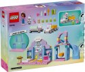 Klocki koci domek gabi 10796 kiciklubik uszko gabi