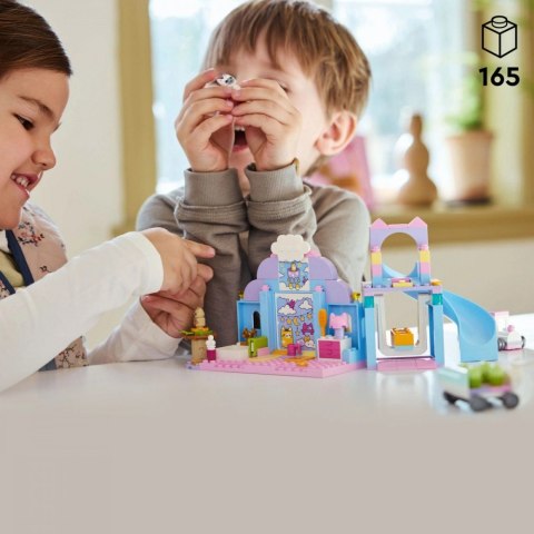 Klocki koci domek gabi 10796 kiciklubik uszko gabi Klocki koci domek gabi 10796 kiciklubik uszko gabi