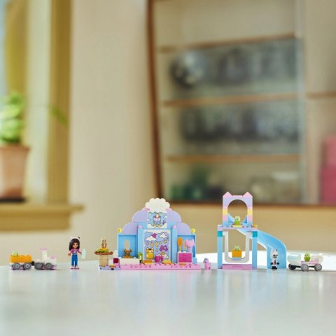 Klocki koci domek gabi 10796 kiciklubik uszko gabi Klocki koci domek gabi 10796 kiciklubik uszko gabi
