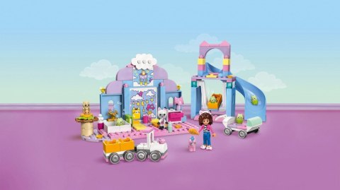 Klocki koci domek gabi 10796 kiciklubik uszko gabi Klocki koci domek gabi 10796 kiciklubik uszko gabi