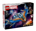 Klocki marvel super heroes 76286 strażnicy galaktyki: milano