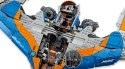 Klocki marvel super heroes 76286 strażnicy galaktyki: milano