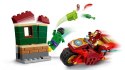 Klocki marvel super heroes 76287 iron man z motocyklem i hulk
