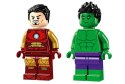 Klocki marvel super heroes 76287 iron man z motocyklem i hulk