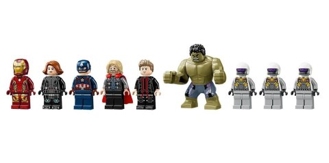 Klocki marvel super heroes 76291 avengers: czas ultrona Klocki marvel super heroes 76291 avengers: czas ultrona
