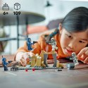 Klocki star wars 75373 zasadzka na mandalorze - zestaw bitewny