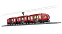 Klocki city 60423 tramwaj miejski ze stacją