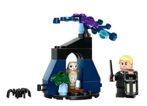 Klocki harry potter 30677 draco w zakazanym lesie Klocki harry potter 30677 draco w zakazanym lesie