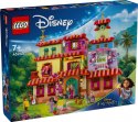 Klocki disney classic 43245 magiczny dom madrigalów