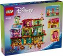 Klocki disney classic 43245 magiczny dom madrigalów