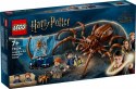 Klocki harry potter 76434 aragog w zakazanym lesie