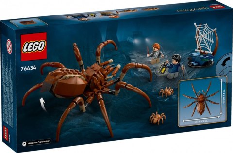 Klocki harry potter 76434 aragog w zakazanym lesie Klocki harry potter 76434 aragog w zakazanym lesie