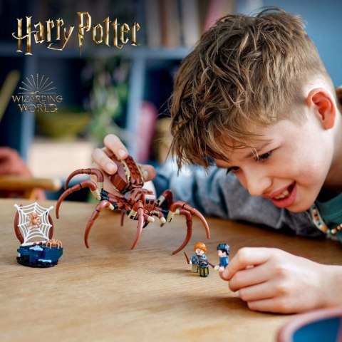 Klocki harry potter 76434 aragog w zakazanym lesie Klocki harry potter 76434 aragog w zakazanym lesie