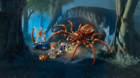 Klocki harry potter 76434 aragog w zakazanym lesie Klocki harry potter 76434 aragog w zakazanym lesie