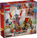 Klocki ninjago 71818 arena turniejowa