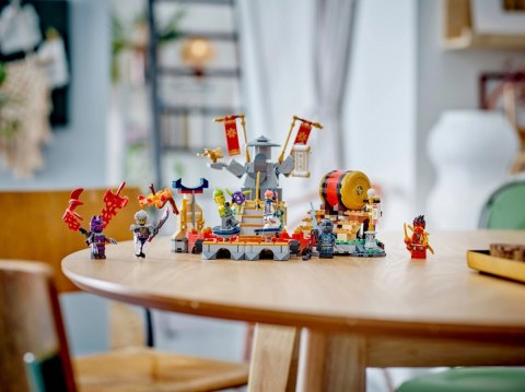 Klocki ninjago 71818 arena turniejowa Klocki ninjago 71818 arena turniejowa