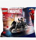 Klocki super heroes 30679 motocykl venoma