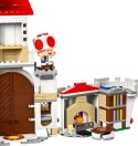Klocki super mario 71435 roy i bitwa na zamku peach