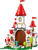 Klocki super mario 71435 roy i bitwa na zamku peach