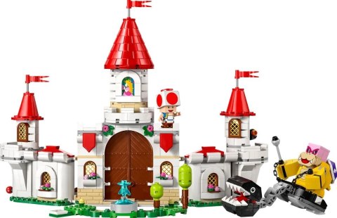 Klocki super mario 71435 roy i bitwa na zamku peach Klocki super mario 71435 roy i bitwa na zamku peach