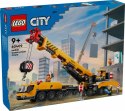 Klocki city 60409 Żółty ruchomy żuraw