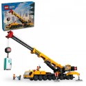 Klocki city 60409 Żółty ruchomy żuraw