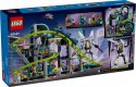 Klocki city 60421 park Świat robotów z rollercoasterem