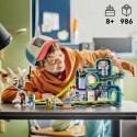 Klocki city 60421 park Świat robotów z rollercoasterem