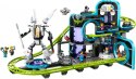 Klocki city 60421 park Świat robotów z rollercoasterem