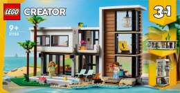 Klocki creator 31153 nowoczesny dom