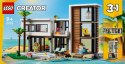 Klocki creator 31153 nowoczesny dom