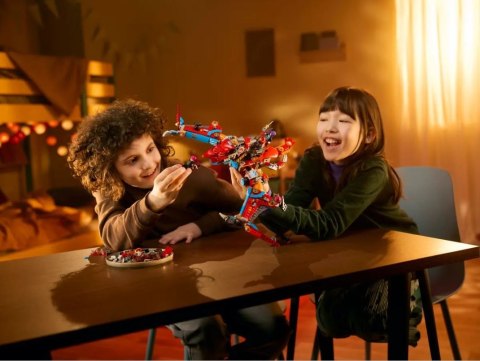 Klocki dreamzzz 71484 dino robot coopera c-rex Klocki dreamzzz 71484 dino robot coopera c-rex