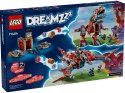 Klocki dreamzzz 71484 dino robot coopera c-rex