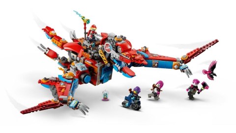 Klocki dreamzzz 71484 dino robot coopera c-rex Klocki dreamzzz 71484 dino robot coopera c-rex