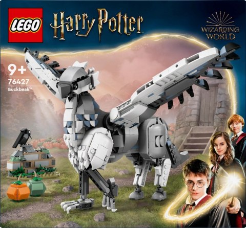 Klocki harry potter 76427 hardodziób Klocki harry potter 76427 hardodziób