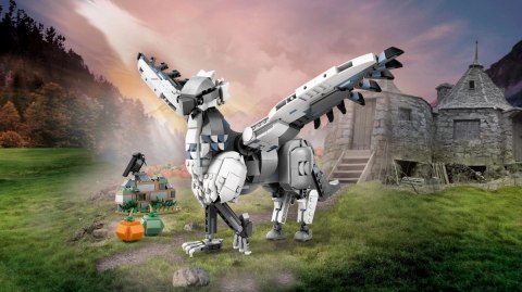 Klocki harry potter 76427 hardodziób Klocki harry potter 76427 hardodziób