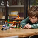 Klocki minecraft 21263 kopalnia w badlandach